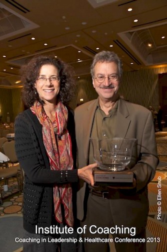 Exzellenter Einfluss auf Coaching: Bob Kegan und Lisa Lahey erhalten Vision of Excellence Award